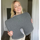 Cuscino per seduta ortopedico ORTHOBACK® - Comfort e sollievo per la schiena