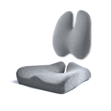 Cuscino per seduta ortopedico ORTHOBACK® - Comfort e sollievo per la schiena