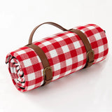 Geruite Waterdichte Picknickdeken - Comfort en Praktisch gemak