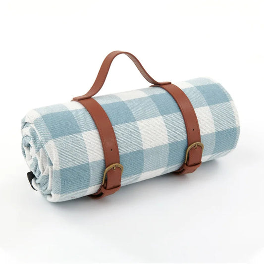 Coperta da Picnic Impermeabile a Quadri - Comfort e Praticità