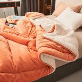 Couverture Polaire Douce SoftHug - Confort Luxueux pour Bébé et Adultes
