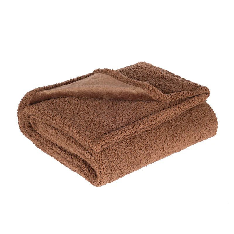 Couverture Polaire Imperméable Intimafleece - Douceur et Protection