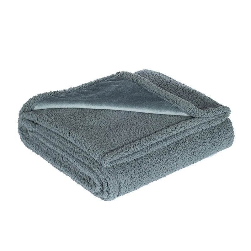 Couverture Polaire Imperméable Intimafleece - Douceur et Protection