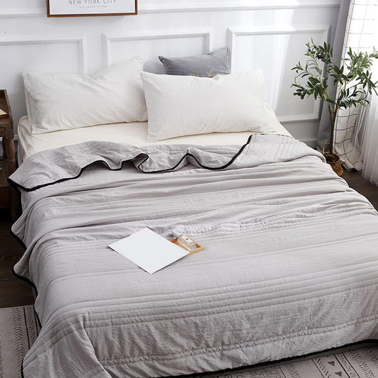 Coperta Rinfrescante Ipoallergenica per un Sonno Confortevole