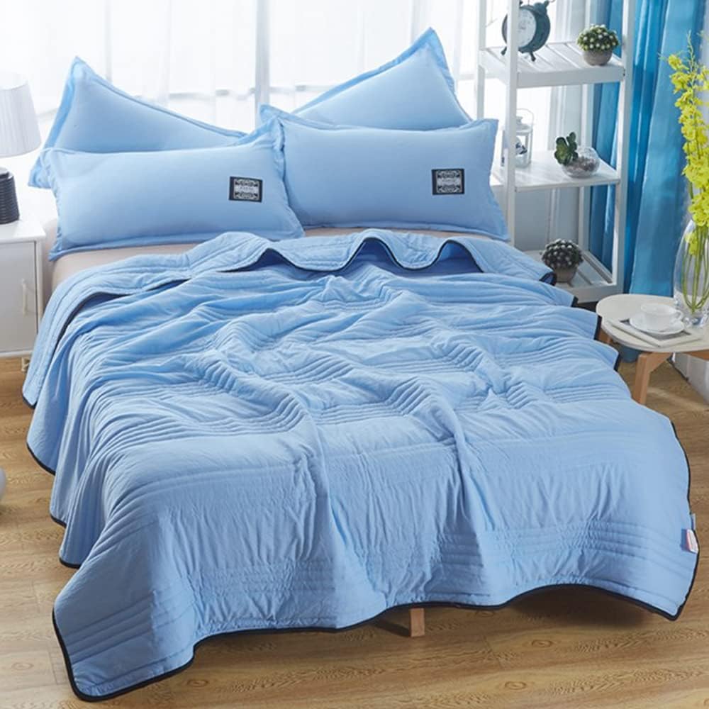 Coperta Rinfrescante Ipoallergenica per un Sonno Confortevole
