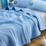 Coperta Rinfrescante in Bambù - Comfort Ottimale per un Sonno Riposante