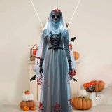 Décoration d'Halloween - Mariée Effrayante à Suspendre 39,5 pouces