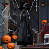 Décoration d'Halloween - Mariée Effrayante à Suspendre 39,5 pouces