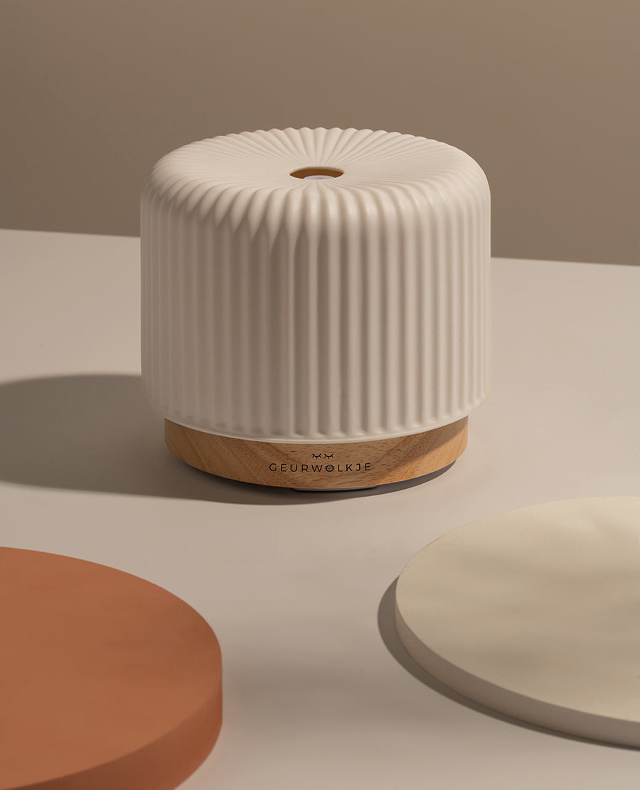 Diffuseur de Parfum en Céramique - Luxe et Tranquillité