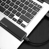Disco Rigido Esterno 4 TB USB-C - Archiviazione Portatile Affidabile