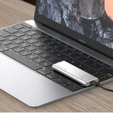 Disco Rigido Esterno 4 TB USB-C - Archiviazione Portatile Affidabile