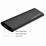 Disco Rigido Esterno 4 TB USB-C - Archiviazione Portatile Affidabile