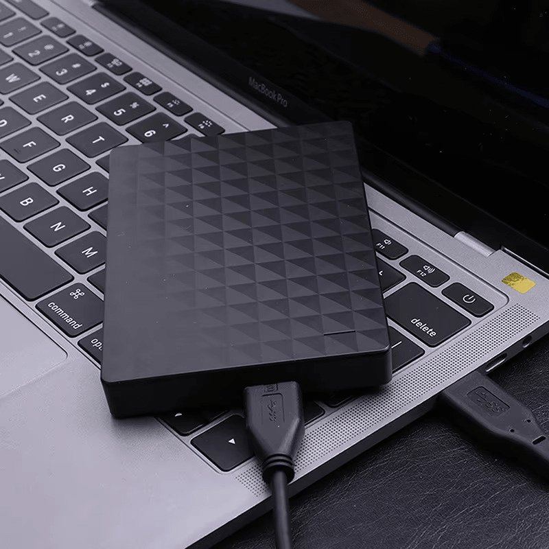 Disco Rigido Esterno da 64 GB USB 3.0 Ultra-Veloce - Archiviazione Pratica