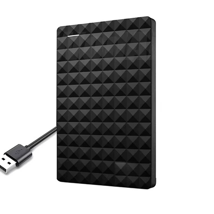 Externe harde schijf 64 GB USB 3.0 supersnel - Handige opslag