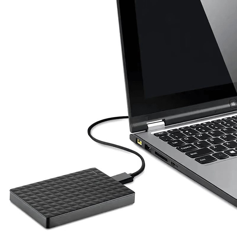 Disco Rigido Esterno da 64 GB USB 3.0 Ultra-Veloce - Archiviazione Pratica