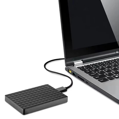 Disque Dur Externe 64 Go USB 3.0 Ultra-Rapide - Stockage Pratique