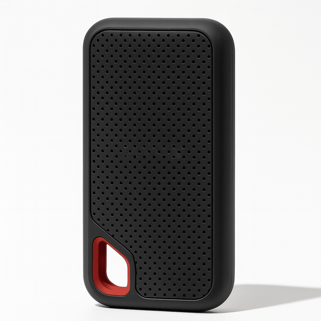 Disco Rigido Esterno SSD 2 TB Ultra Veloce Compatto USB 3.1