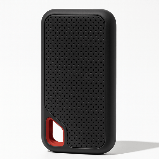 Disco Rigido Esterno SSD 2 TB Ultra Veloce Compatto USB 3.1