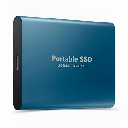 Disque Dur Externe SSD 512 Go Haute Vitesse USB Type-C