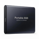 Disco Duro Externo SSD 512 GB Alta Velocidad USB Tipo-C