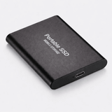 Disco Esterno SSD Portatile da 512 GB - Archiviazione Veloce USB-C