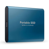 Disco Esterno SSD Portatile da 512 GB - Archiviazione Veloce USB-C