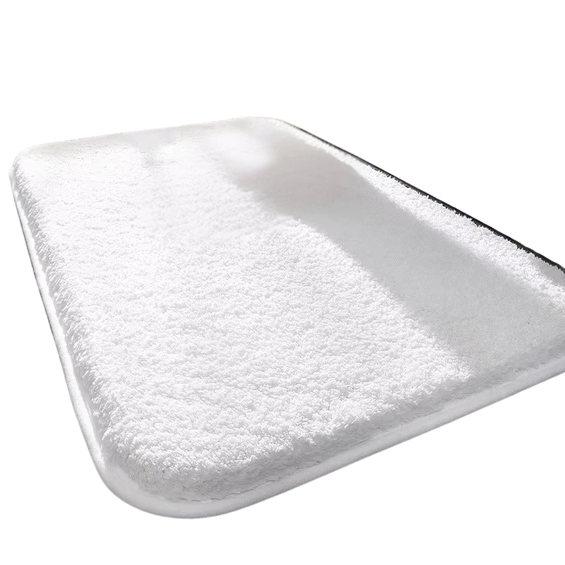 DryEase - Tappetino da bagno morbido e assorbente con retro antiscivolo