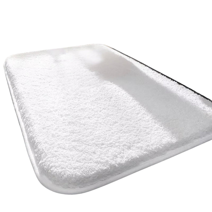 DryEase - Tapis de Bain Doux et Absorbant avec Dos Antidérapant