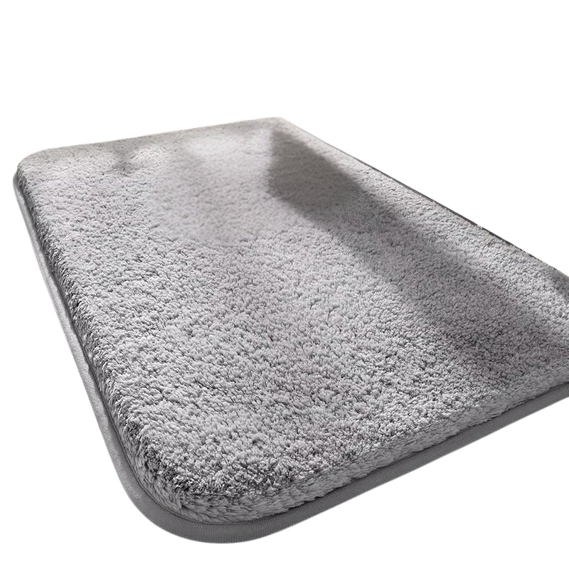 DryEase - Tappetino da bagno morbido e assorbente con retro antiscivolo