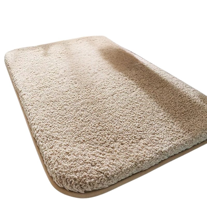 DryEase - Tappetino da bagno morbido e assorbente con retro antiscivolo