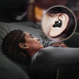 Auricolari Bluetooth Wireless con Cancellazione del Rumore 5.3 Ergonomici con Custodia di Ricarica
