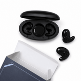 Auricolari Bluetooth Wireless con Cancellazione del Rumore 5.3 Ergonomici con Custodia di Ricarica