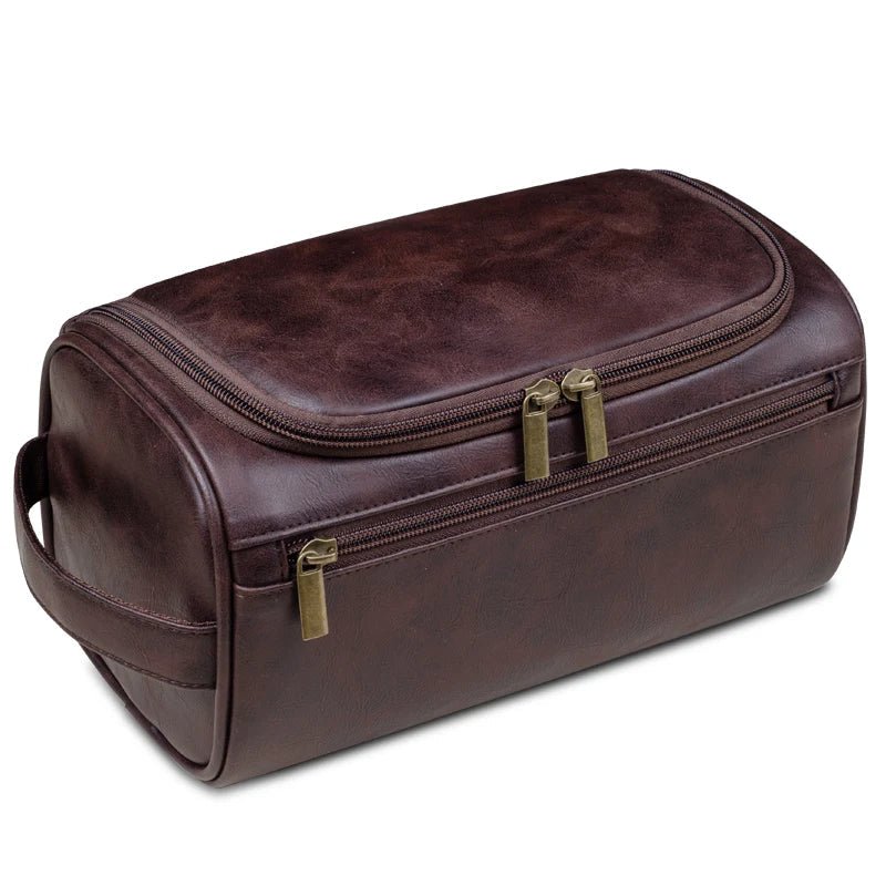 EliteTravel - Trousse da Toilette Compatta e Resistente all'Acqua