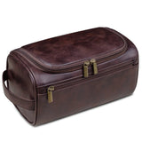 EliteTravel - Trousse da Toilette Compatta e Resistente all'Acqua