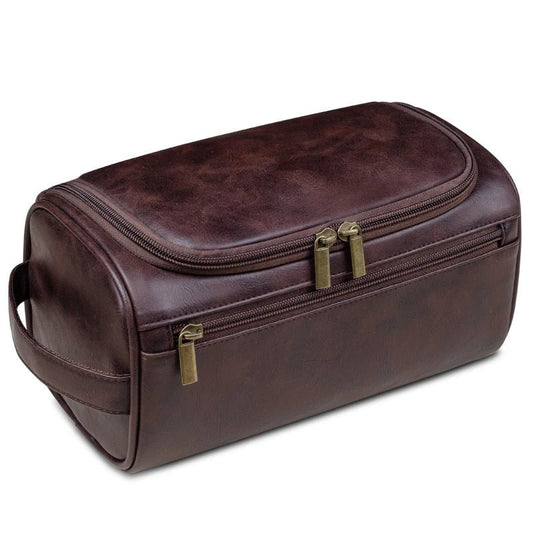 EliteTravel - Trousse da Toilette Compatta e Resistente all'Acqua