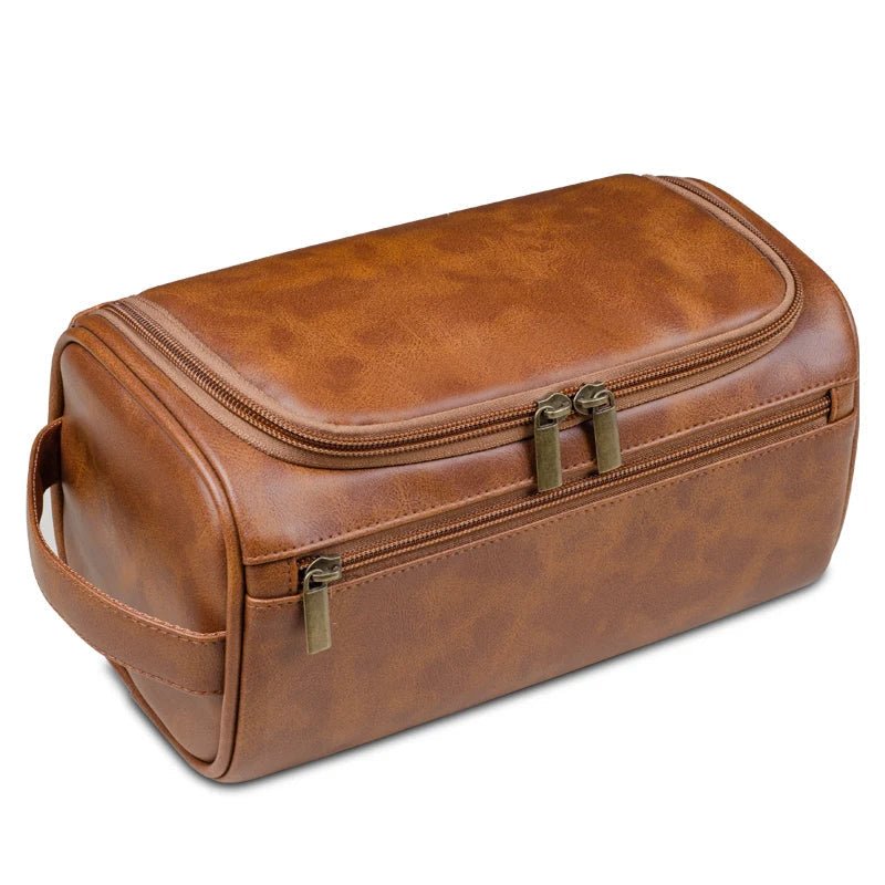 EliteTravel - Trousse da Toilette Compatta e Resistente all'Acqua