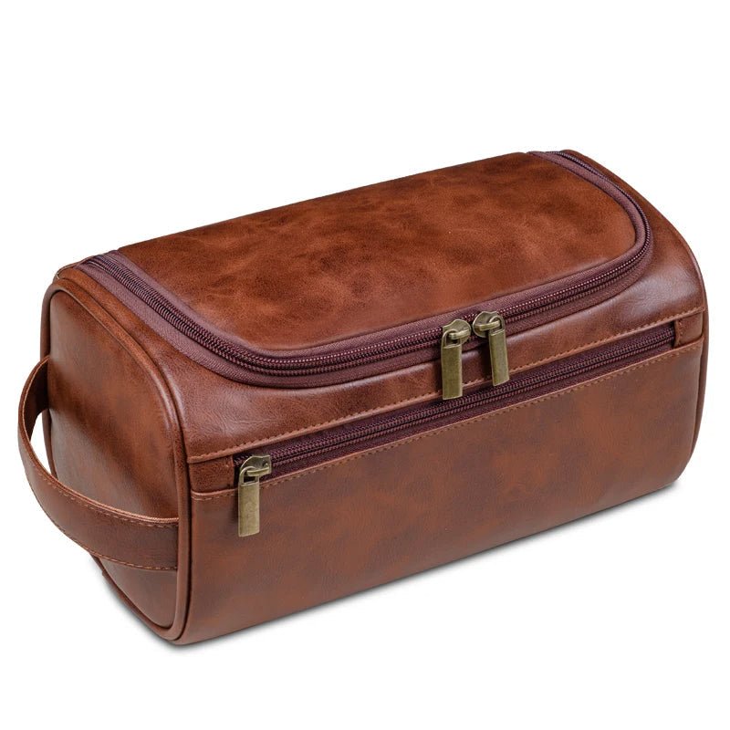 EliteTravel - Trousse da Toilette Compatta e Resistente all'Acqua