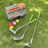 Set da Golf per Bambini - Mazze Regolabili per Sviluppo Motorio e Divertimento
