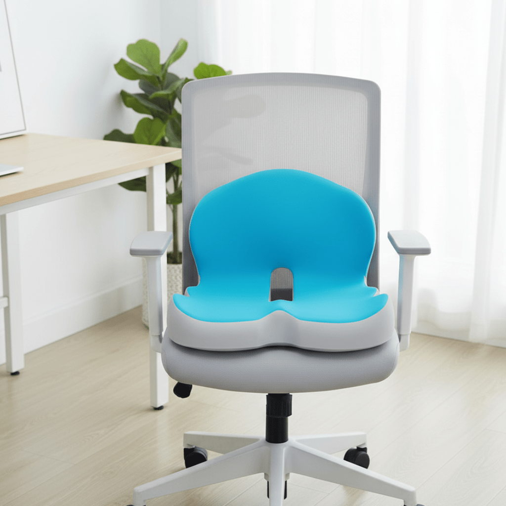 Ergocomfort Pad - Coussin Ergonomique en Mousse à Mémoire de Forme