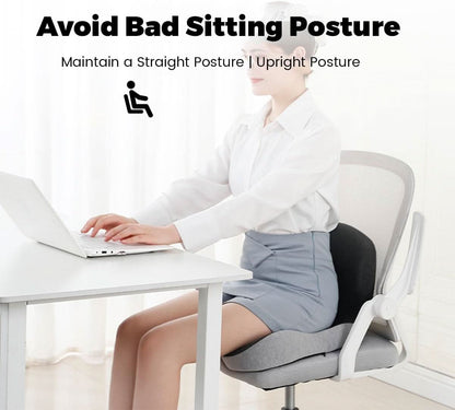 Ergocomfort Pad - Coussin Ergonomique en Mousse à Mémoire de Forme