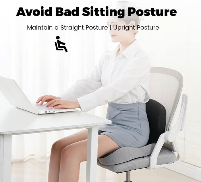 Ergocomfort Pad - Coussin Ergonomique en Mousse à Mémoire de Forme