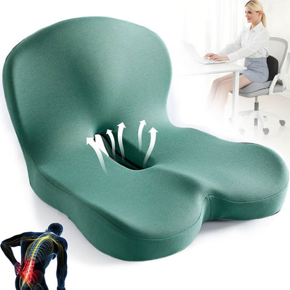 Ergocomfort Pad - Coussin Ergonomique en Mousse à Mémoire de Forme