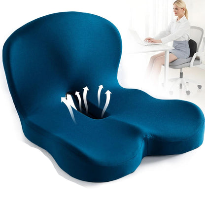 Ergocomfort Pad - Coussin Ergonomique en Mousse à Mémoire de Forme