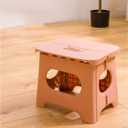 Escabeau Pliable 2 Marches - Marche Pied Pliant Portable et Compact