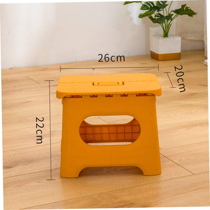 Escabeau Pliable 2 Marches - Marche Pied Pliant Portable et Compact
