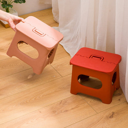 Escabeau Pliable 2 Marches - Marche Pied Pliant Portable et Compact