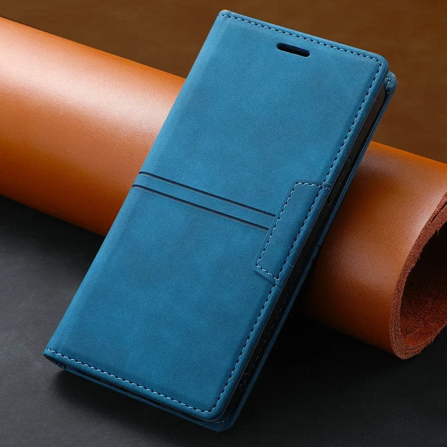 Étui Portefeuille Google Pixel - Protection Élégante et Pratique
