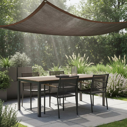 Filet Pare-Soleil ShadeGuard - Protection UV 70-80% pour Plantes