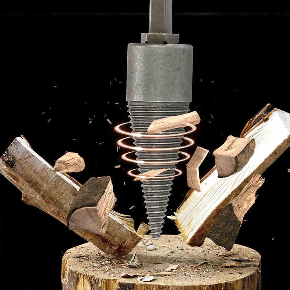 Punta da Legno Ahede - Strumento Efficace per Spaccare la Legna