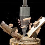Punta da Legno Ahede - Strumento Efficace per Spaccare la Legna